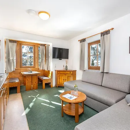 Aparthotel Zirbenhof Obertauern