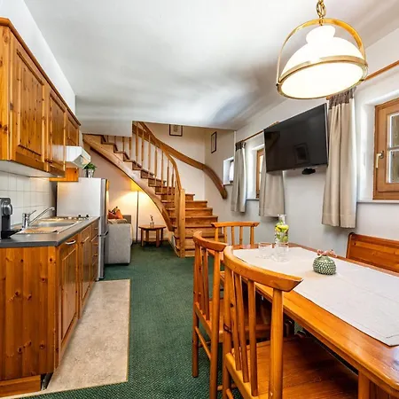 Hotel apartamentowy Zirbenhof Obertauern