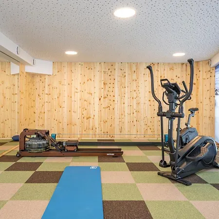 Zirbenhof Hotel apartamentowy 4*