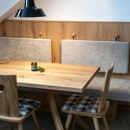 Zirbenhof Aparthotel Obertauern