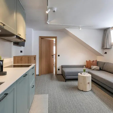 Hotel apartamentowy Zirbenhof