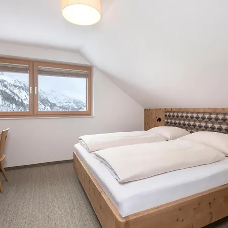 Zirbenhof Hotel apartamentowy