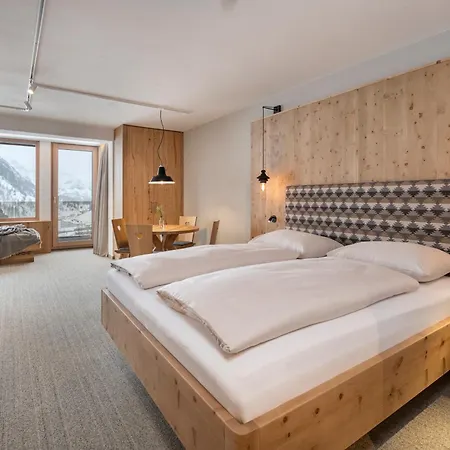 Lejlighedshotel Zirbenhof
