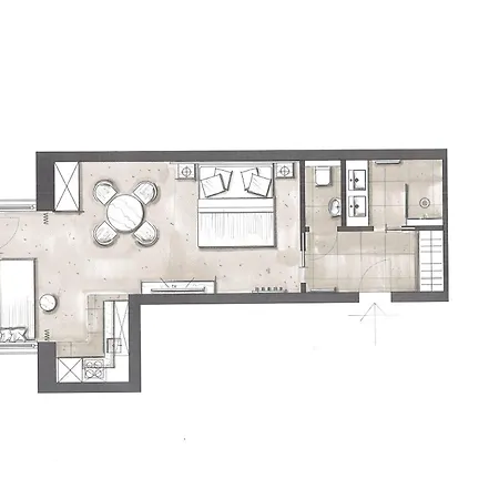 Zirbenhof Hotel apartamentowy Obertauern