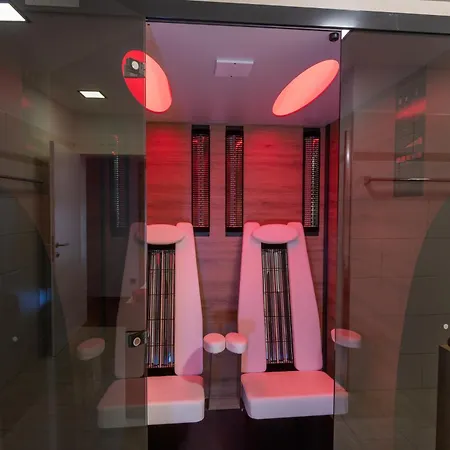 Hotel apartamentowy Zirbenhof