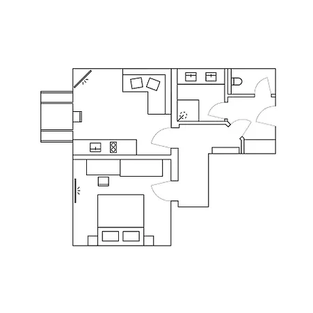 Zirbenhof Hotel apartamentowy 4*