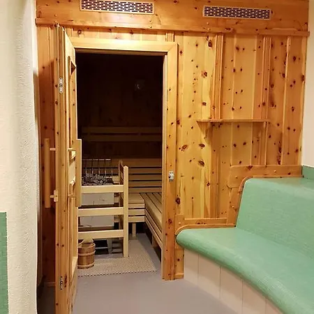 Zirbenhof Hotel apartamentowy Obertauern