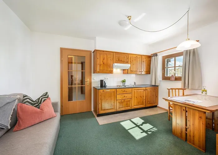 Aparthotel Zirbenhof