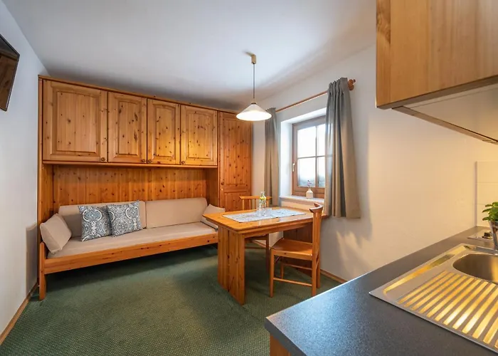 Zirbenhof אוברטאורן