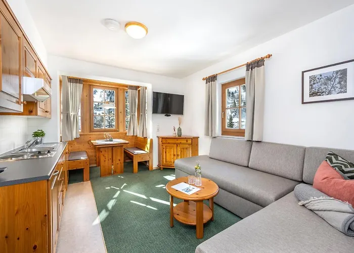 Aparthotel Zirbenhof Obertauern