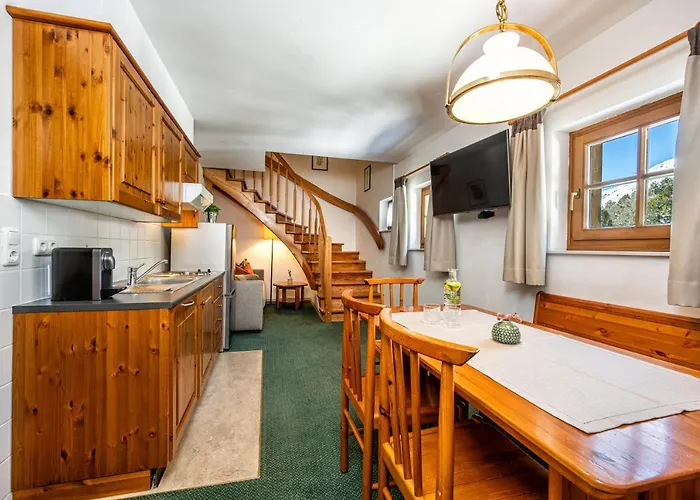 Aparthotel Zirbenhof Obertauern