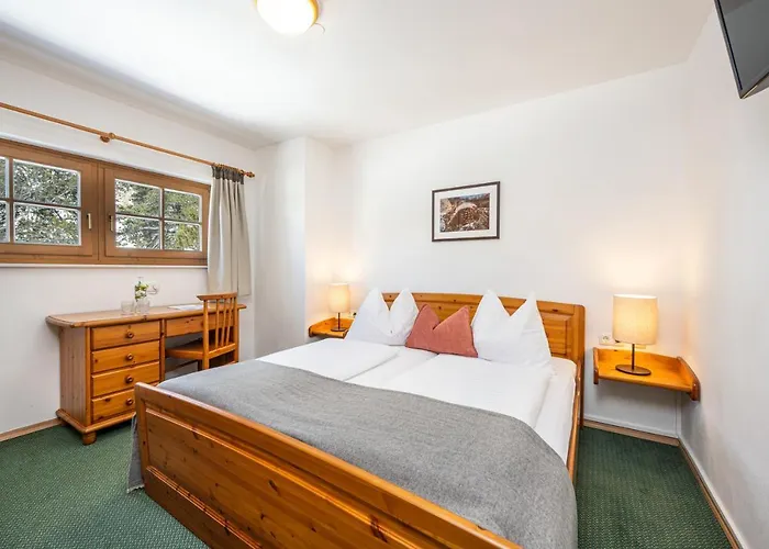 Aparthotel Zirbenhof Obertauern