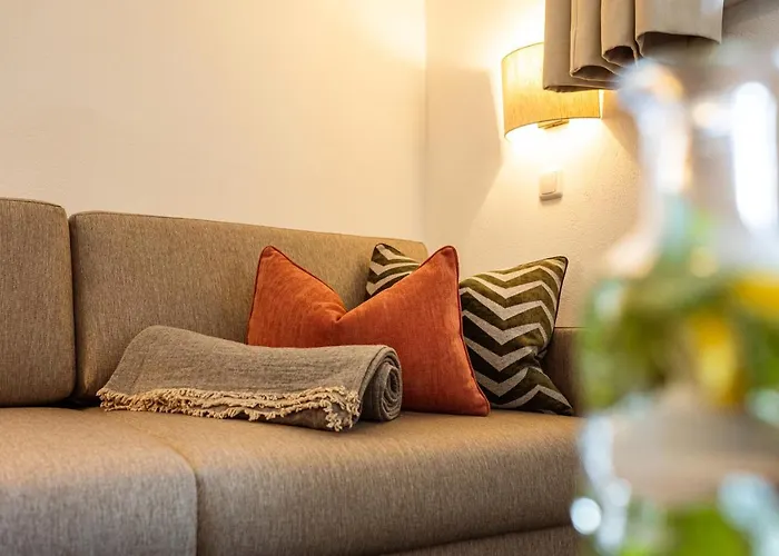 Aparthotel Zirbenhof