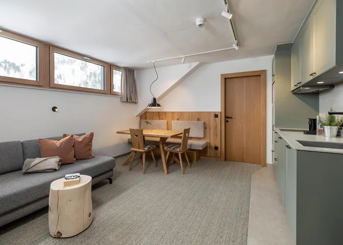 Aparthotel Zirbenhof
