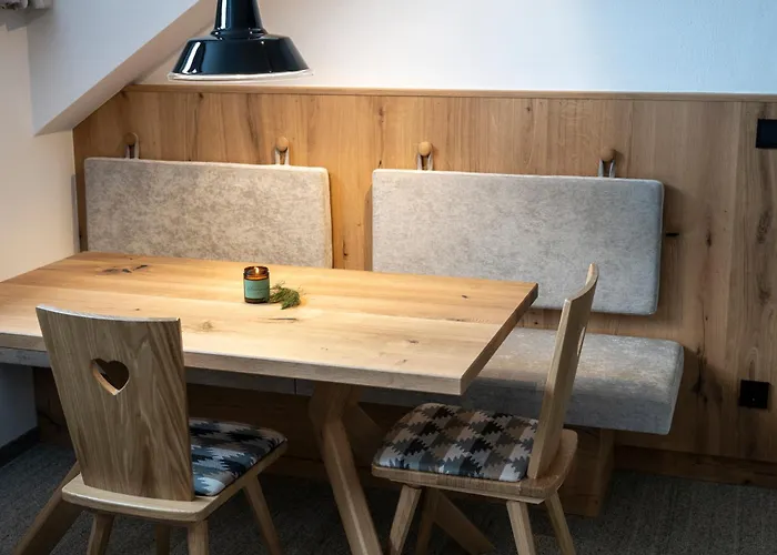 Zirbenhof Aparthotel Obertauern