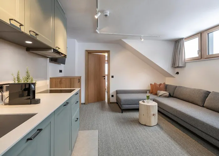 Aparthotel Zirbenhof