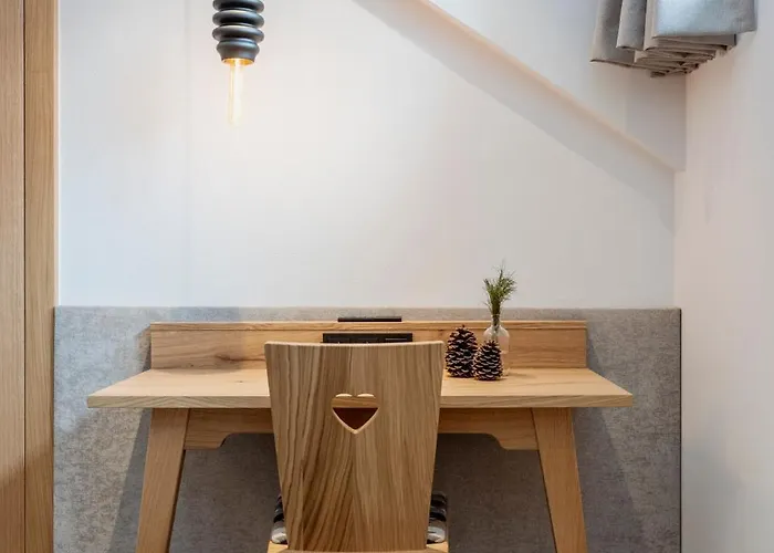 Zirbenhof מלון דירות אוברטאורן