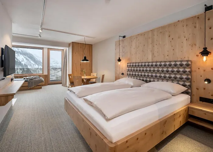 Aparthotel Zirbenhof