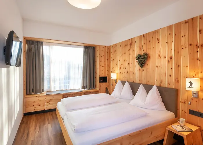 Zirbenhof Aparthotel