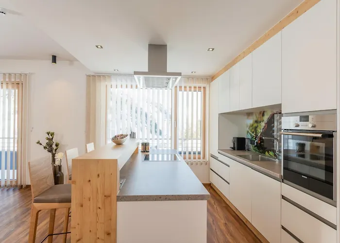 מלון דירות Zirbenhof