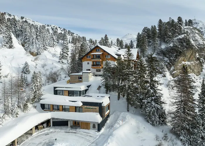 Aparthotel Zirbenhof Obertauern