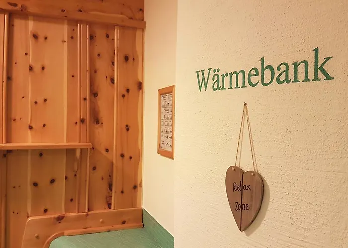 Aparthotel Zirbenhof